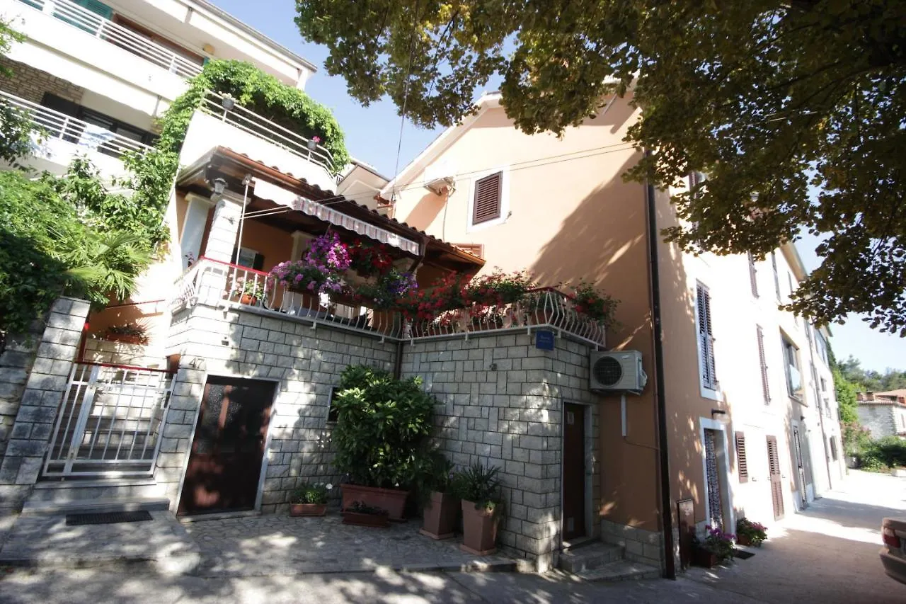 Guest house App Lori Hotel Rabac Croatia