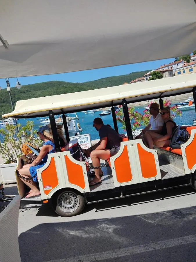 App Lori Ξενοδοχείο Rabac Πανσιόν